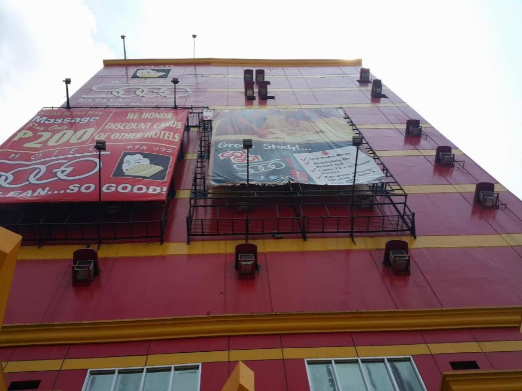 Sogo Sta Mesa Hotel Manila